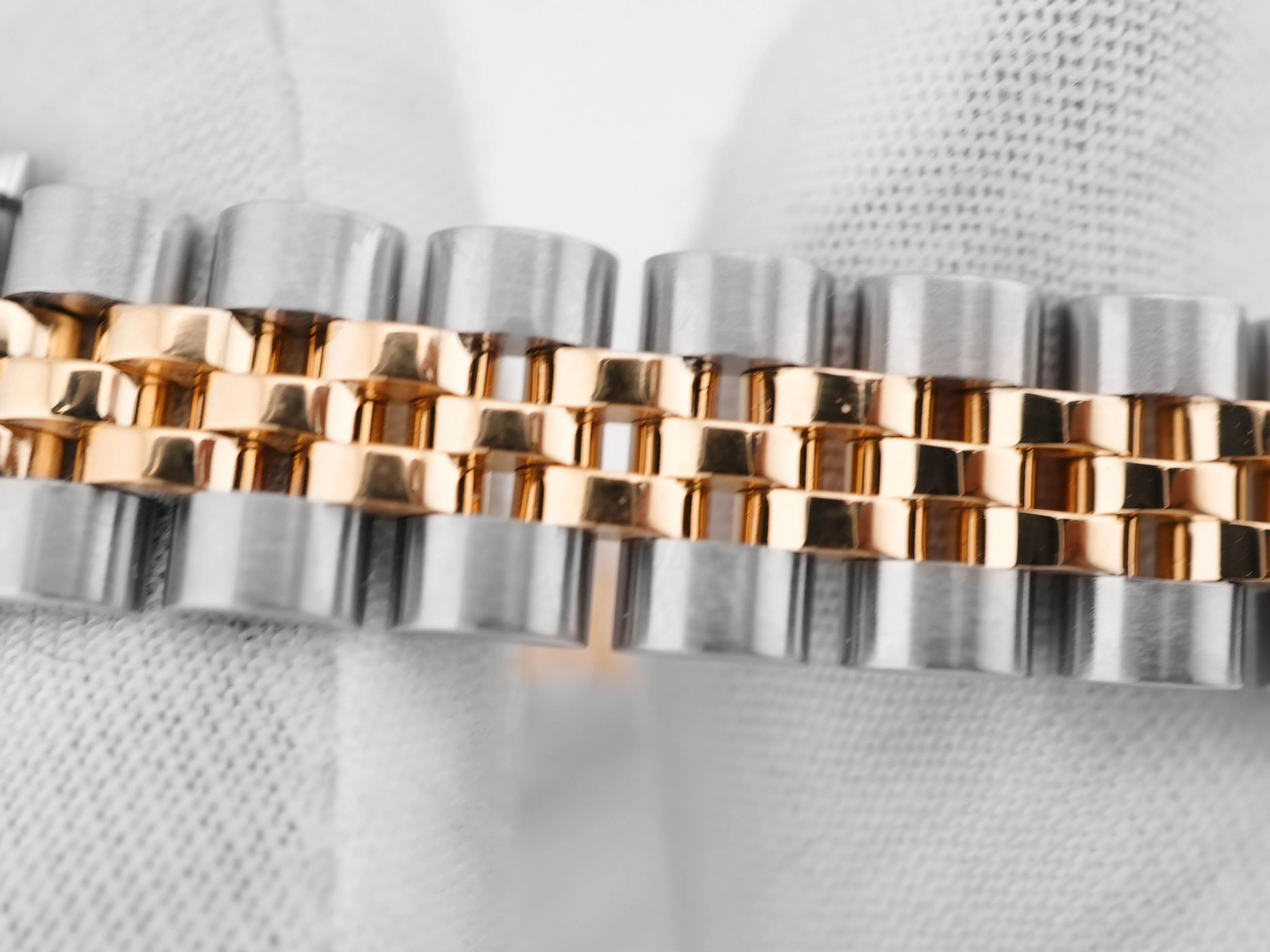 Rolex 179173 Lady-Datejust 26 mm Jubilee Silver Diamond Dial Jubilee Bracelet Box and Papers 2008 - Image 6