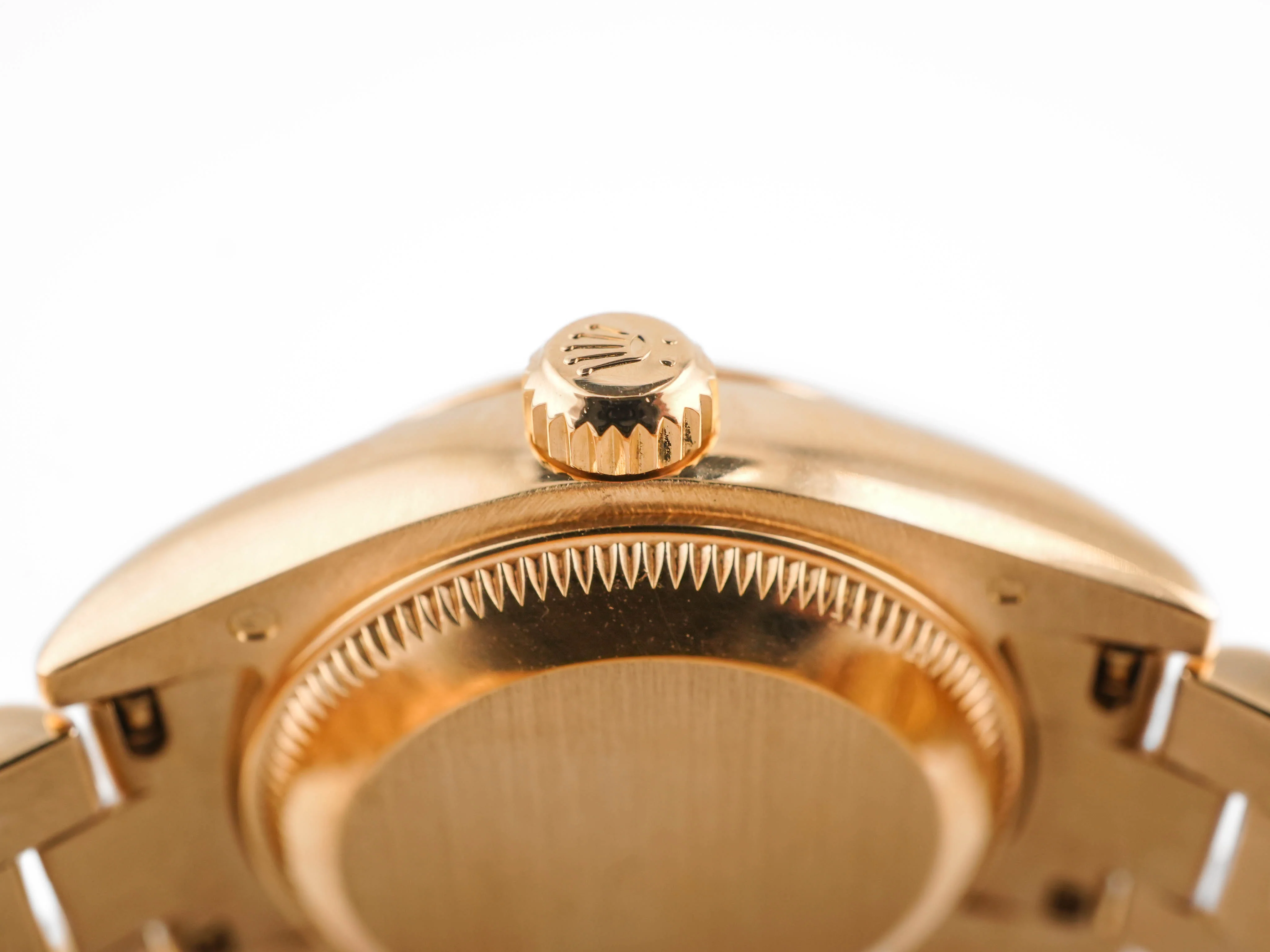 Rolex 179178 Lady-Datejust 26mm Champagne Roman Dial with Ruby Six Box and Papers 2016 - Image 8