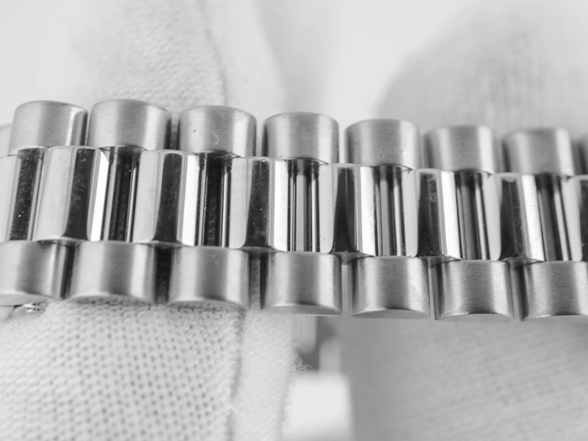 Rolex 179179 Lady-Datejust 26 mm Mother of Pearl Diamond Dial President Bracelet Box 2002 - Image 7