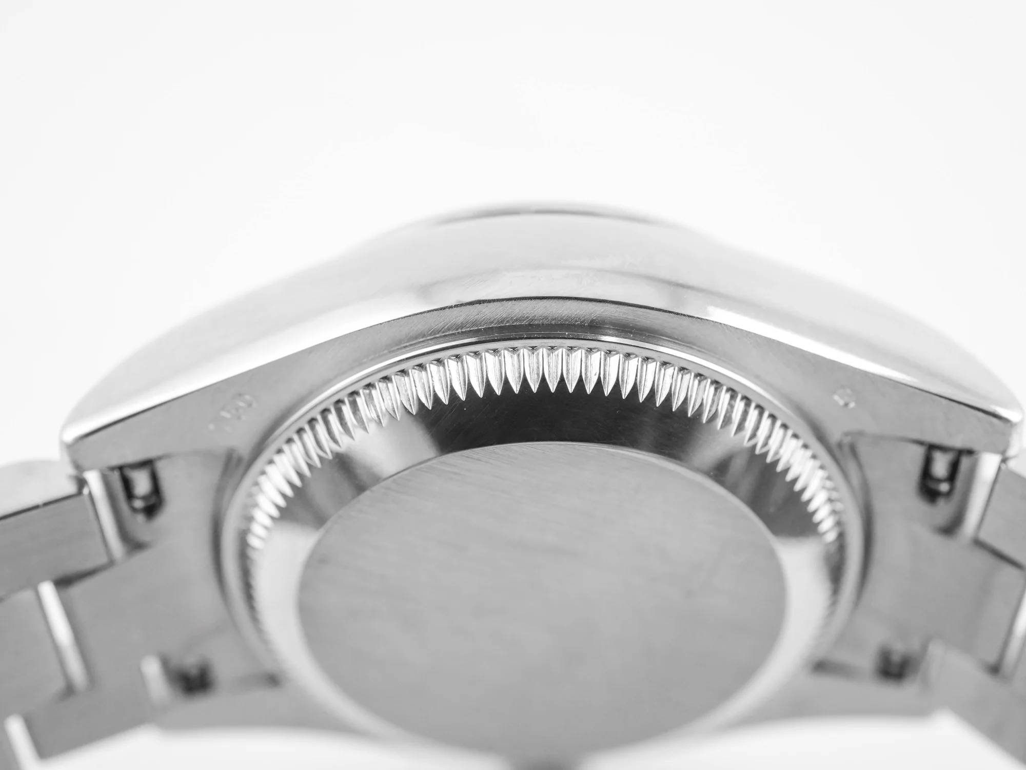 Rolex 179179 Lady-Datejust 26 mm Mother of Pearl Diamond Dial President Bracelet Box 2002 - Image 9