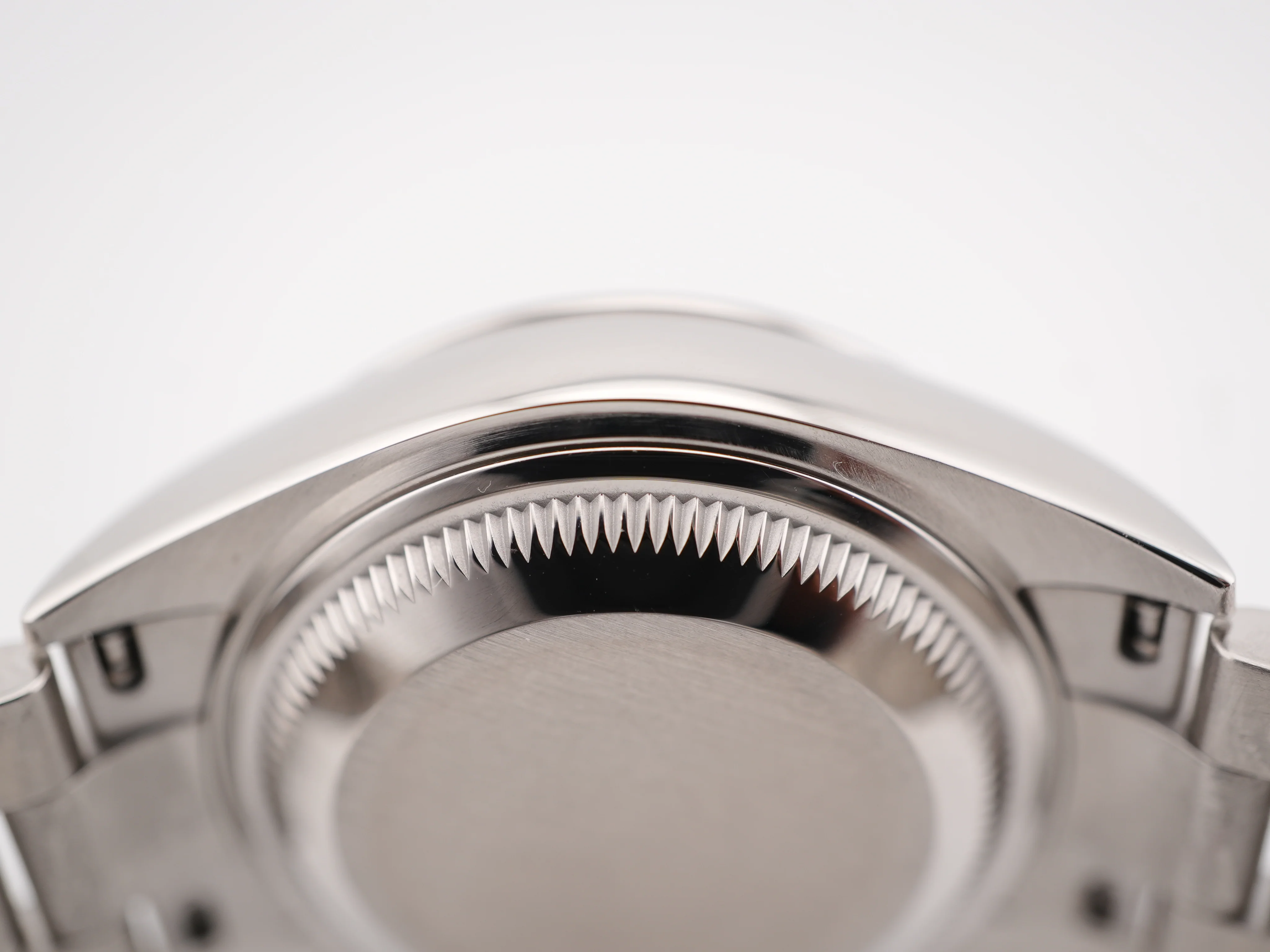 Rolex 279160 Lady-Datejust 28 mm Smooth Bezel Silver Dial Oyster Bracelet Box and Papers 2022 - Image 9