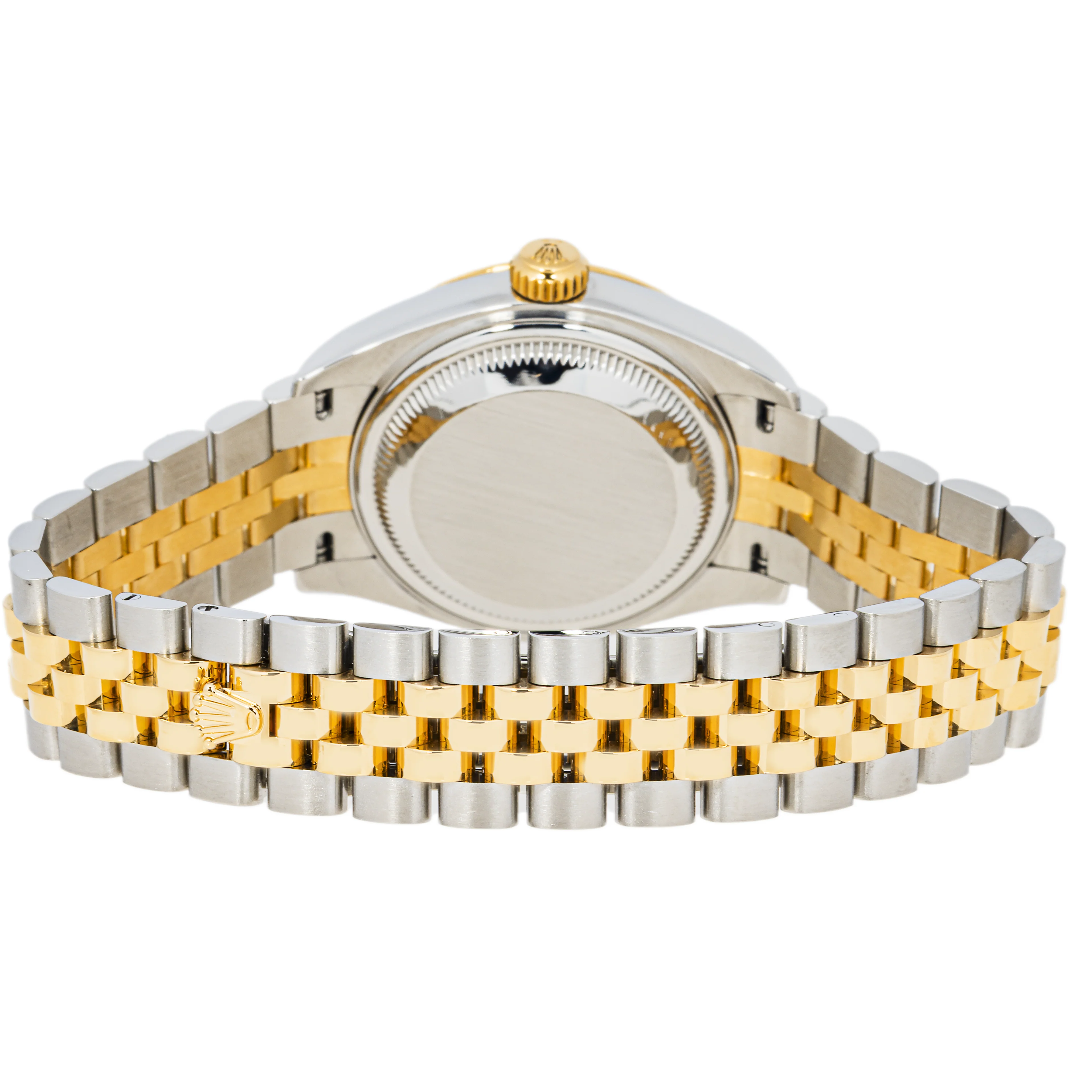 Rolex 279173 Lady-Datejust 28mm Silver Diamond Star Dial Jubilee Bracelet Box and Papers 2019 - Image 3