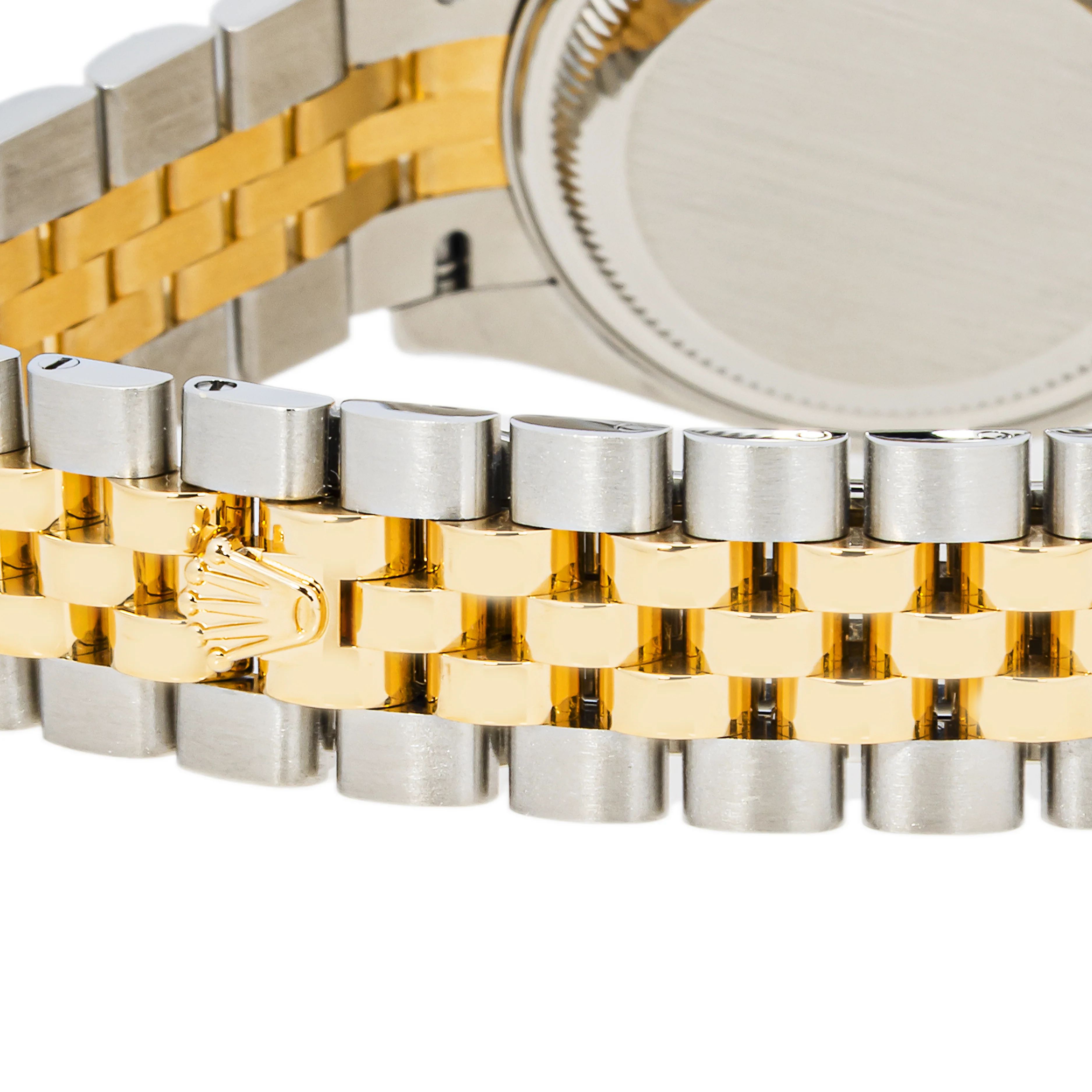 Rolex 279173 Lady-Datejust 28mm Silver Diamond Star Dial Jubilee Bracelet Box and Papers 2019 - Image 4