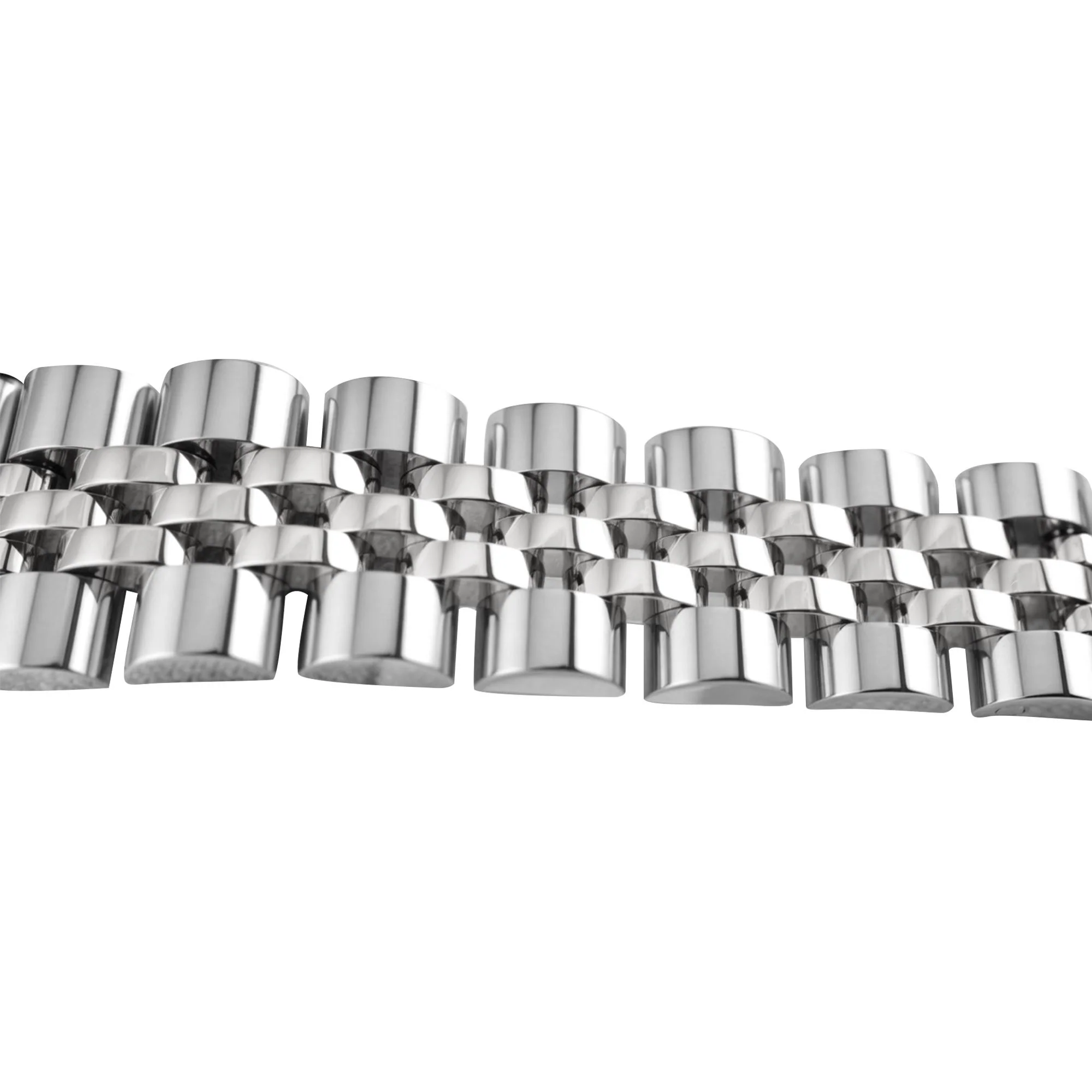 Rolex 279174 Lady-Datejust 28 mm Fluted Bezel Dark Grey Roman Dial Jubilee Bracelet Box and Papers 2019 - Image 5