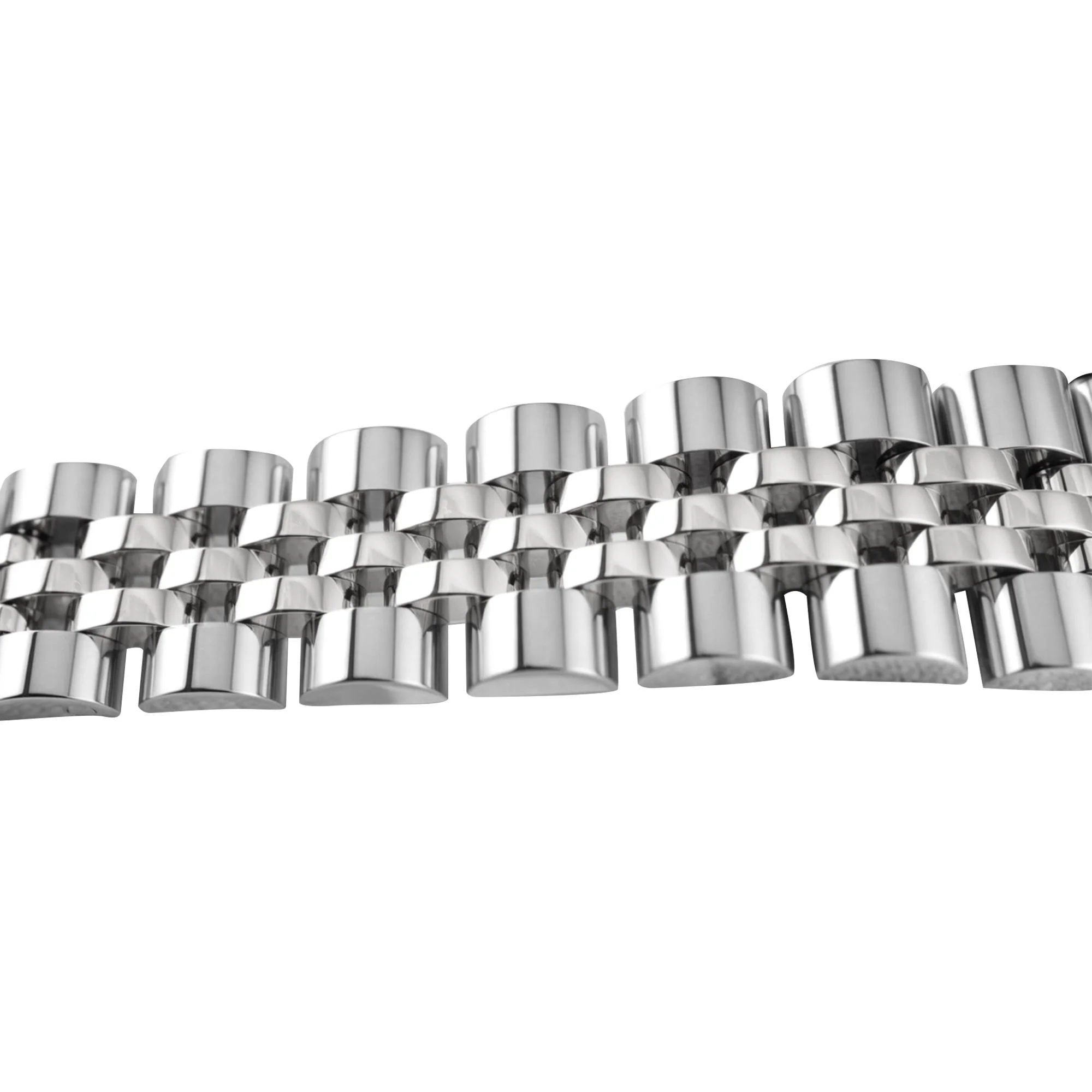 Rolex 279174 Lady-Datejust 28 mm Fluted Bezel Dark Grey Roman Dial Jubilee Bracelet Box and Papers 2019 - Image 6
