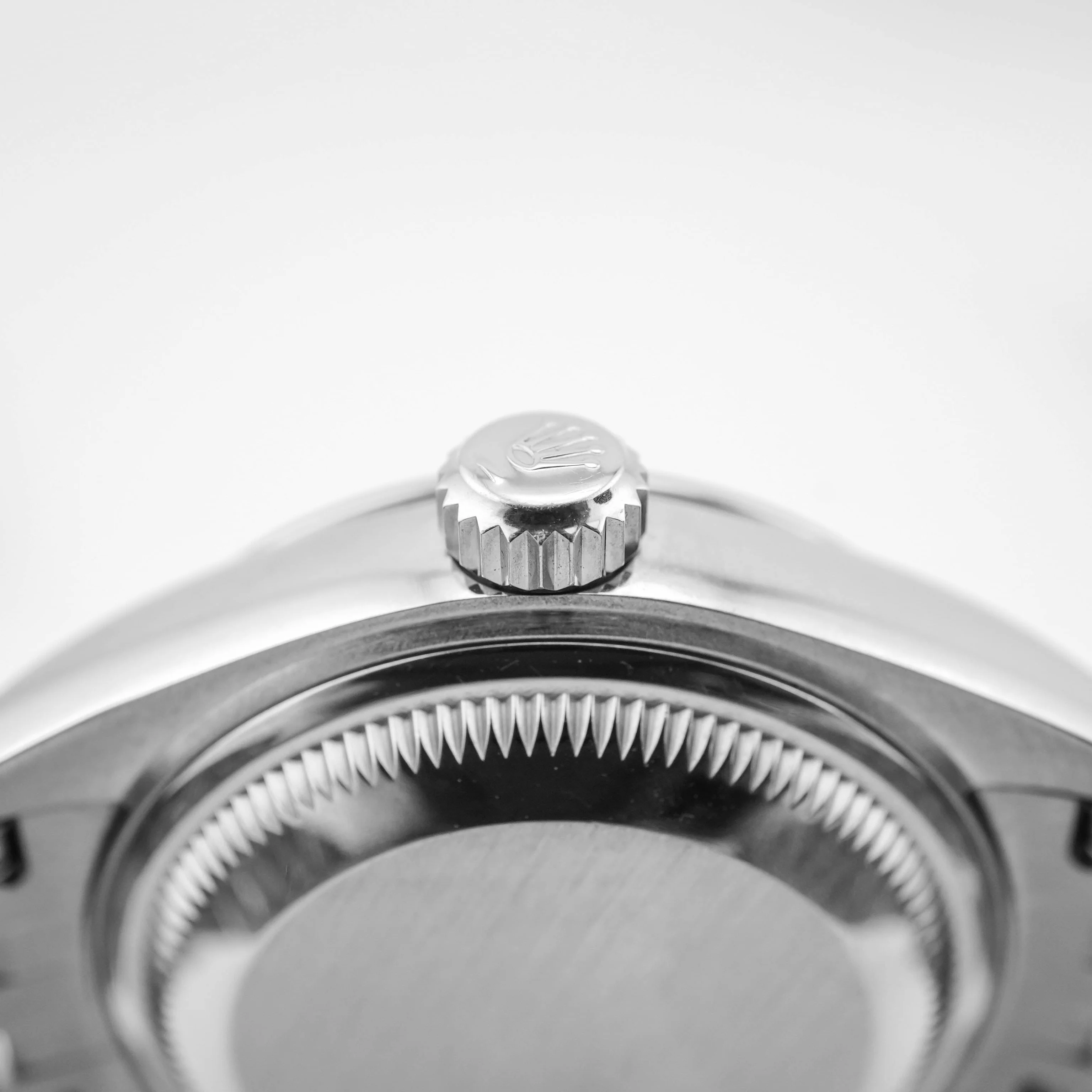 Rolex 279174 Lady-Datejust 28 mm Fluted Bezel Silver Dial Jubilee Bracelet Box and Papers 2020 - Image 8