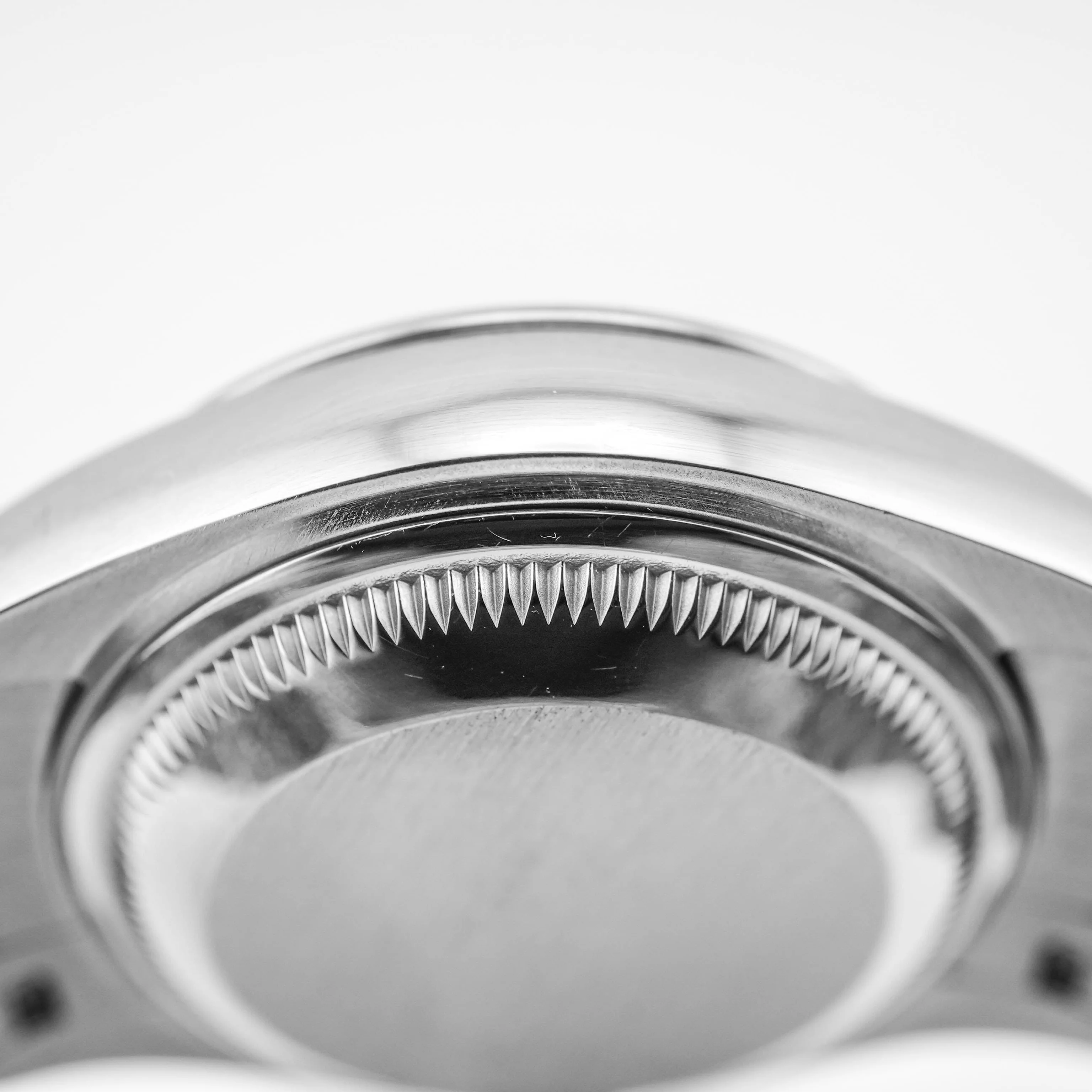 Rolex 279174 Lady-Datejust 28 mm Fluted Bezel Silver Dial Jubilee Bracelet Box and Papers 2020 - Image 9