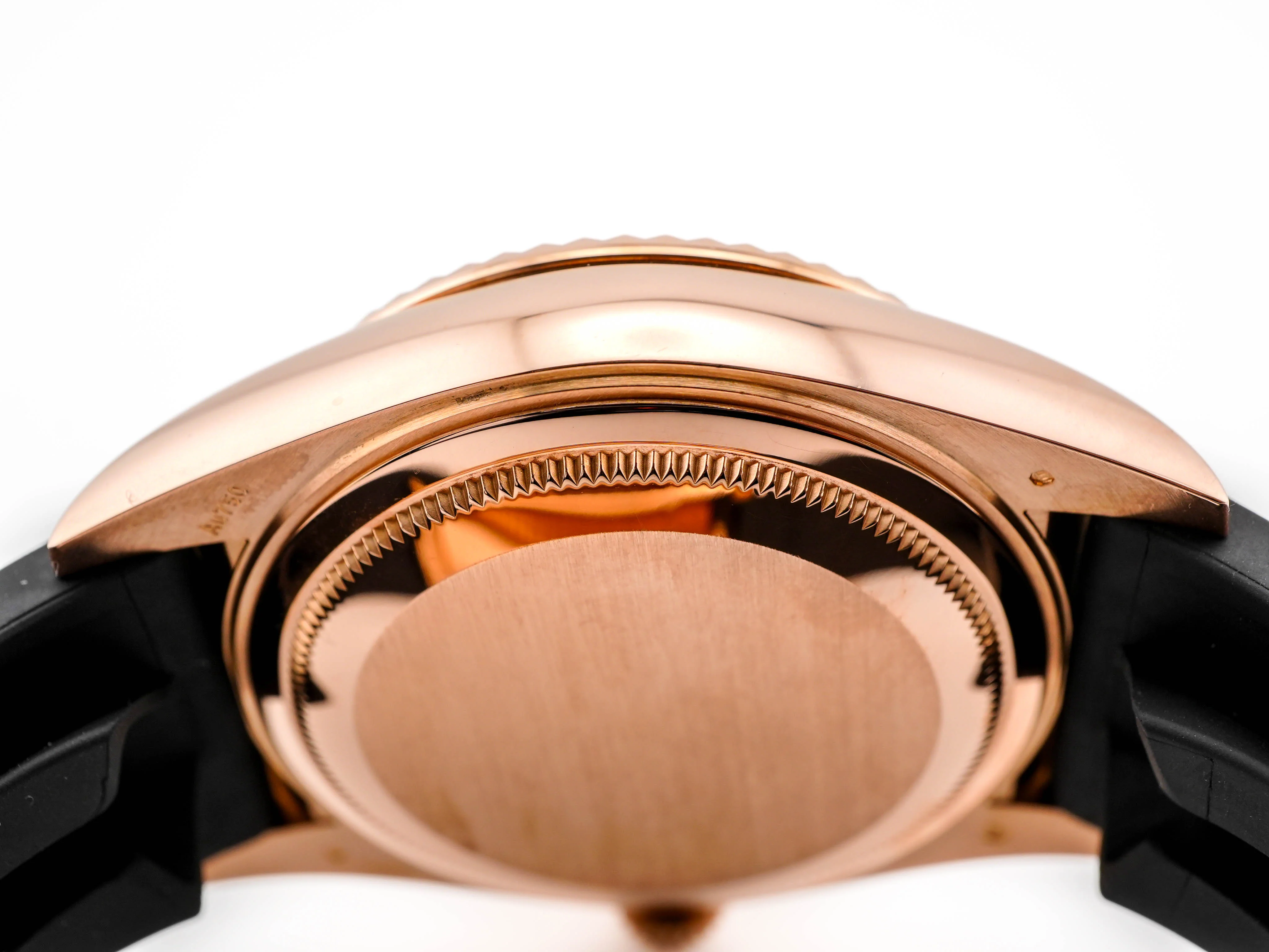 Rolex 326235 Sky-Dweller 18K Rose Gold Chocolate Dial Oysterflex Bracelet Box and Papers 2023 - Image 9