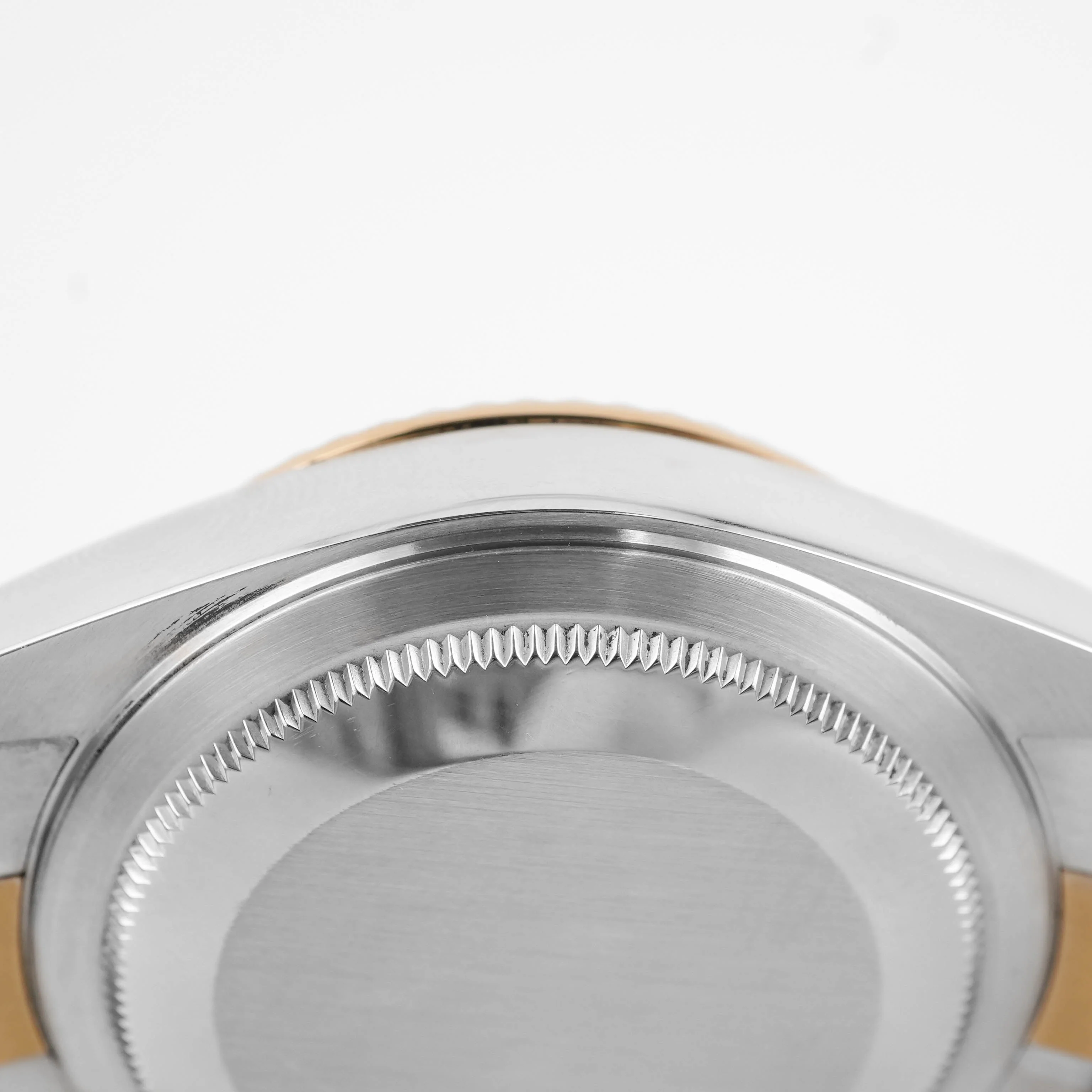 Rolex 326933 Sky-Dweller 42 mm 18K Yellow Gold Champagne Dial Oyster Bracelet Box and Papers 2022 - Image 9