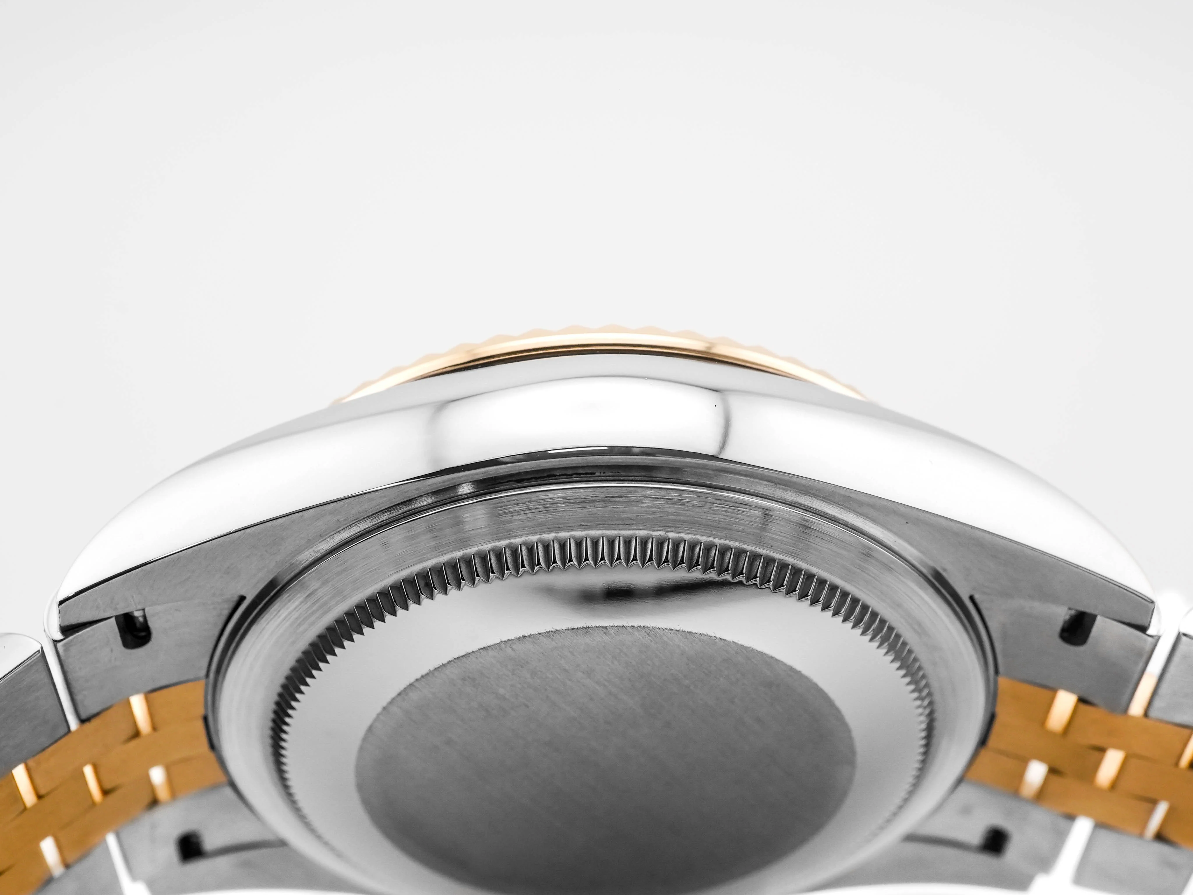 Rolex 326933 Sky-Dweller Fluted Bezel 42 mm Black Dial Jubilee Bracelet Box and Papers 2023 - Image 9