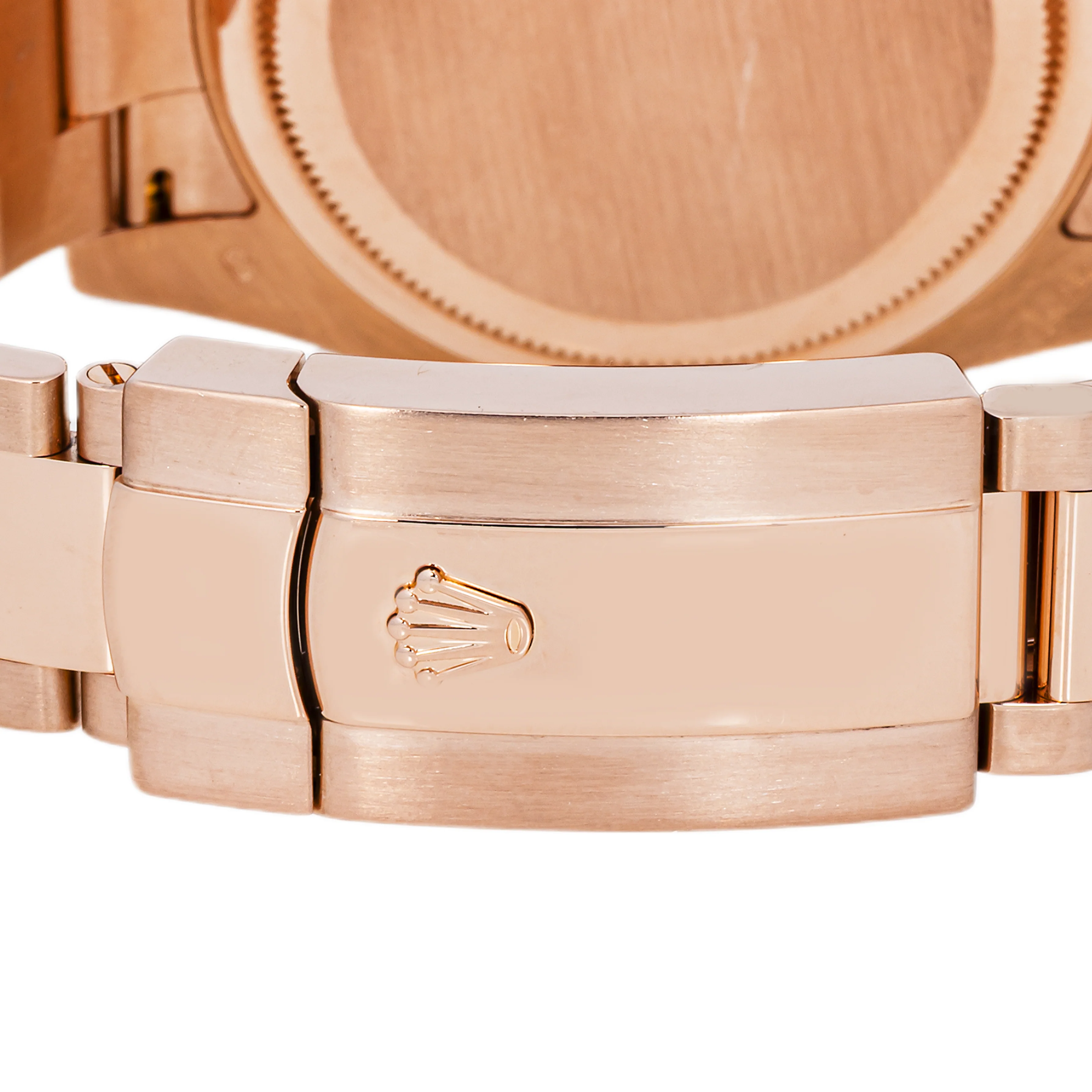 Rolex 326935 Sky-Dweller 42 mm 18K Rose Gold Dark Rhodium Dial Oyster Bracelet Box and Papers 2020 - Image 5