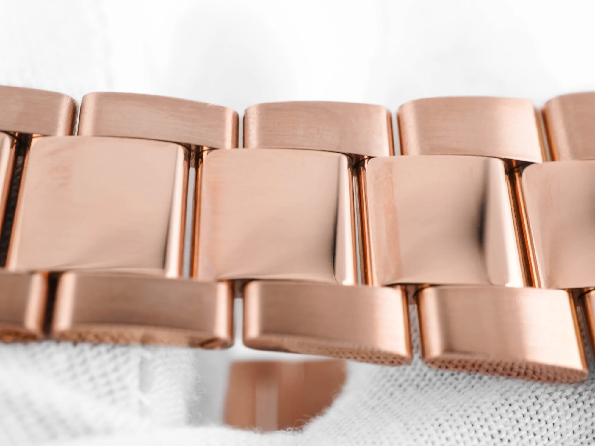 Rolex 326935 Sky-Dweller 42 mm 18K Rose Gold Dark Rhodium Dial Oyster Bracelet Box and Papers 2021 - Image 6