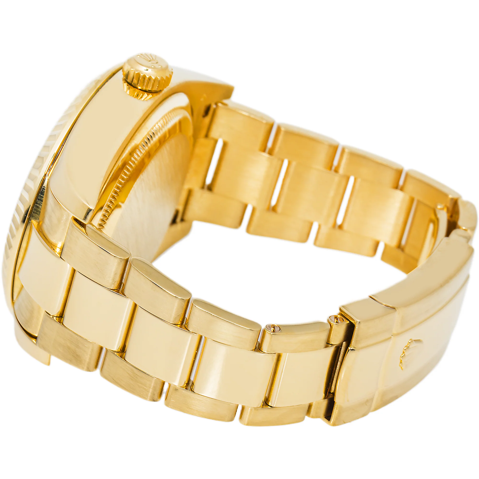 Rolex 326938 Sky-Dweller 42 mm White Sunray Roman Dial Oyster Bracelet Box and Papers 2016 - Image 3