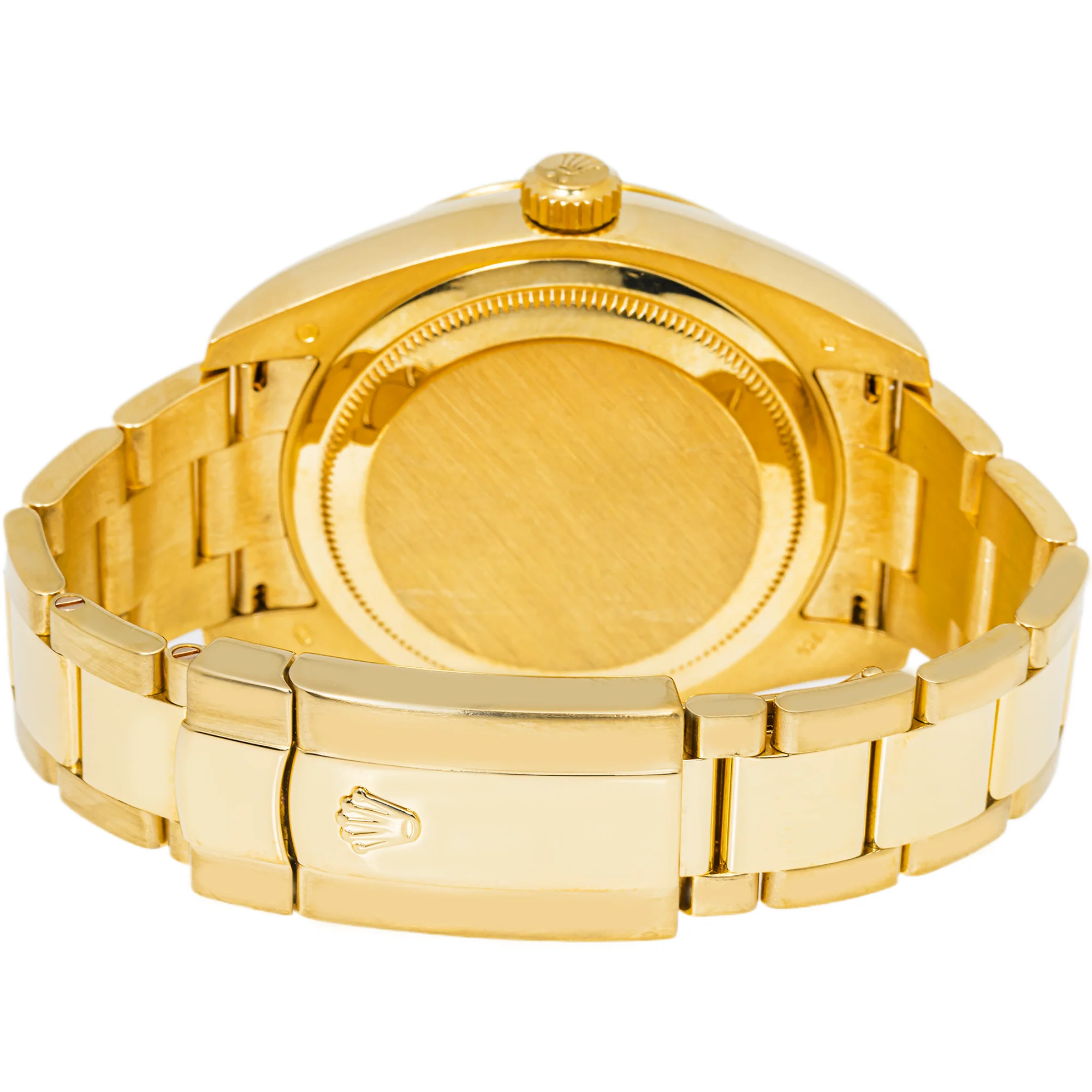 Rolex 326938 Sky-Dweller 42 mm White Sunray Roman Dial Oyster Bracelet Box and Papers 2016 - Image 5