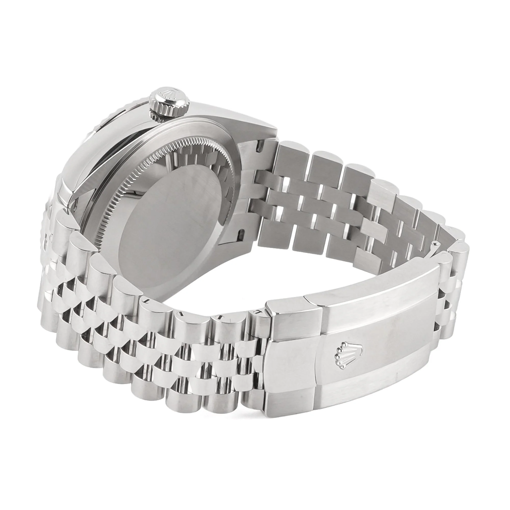 Rolex 336934 Sky-Dweller 42 mm 18k White Gold Mint Green Dial Jubilee Bracelet Box and Papers 2026 - Image 5