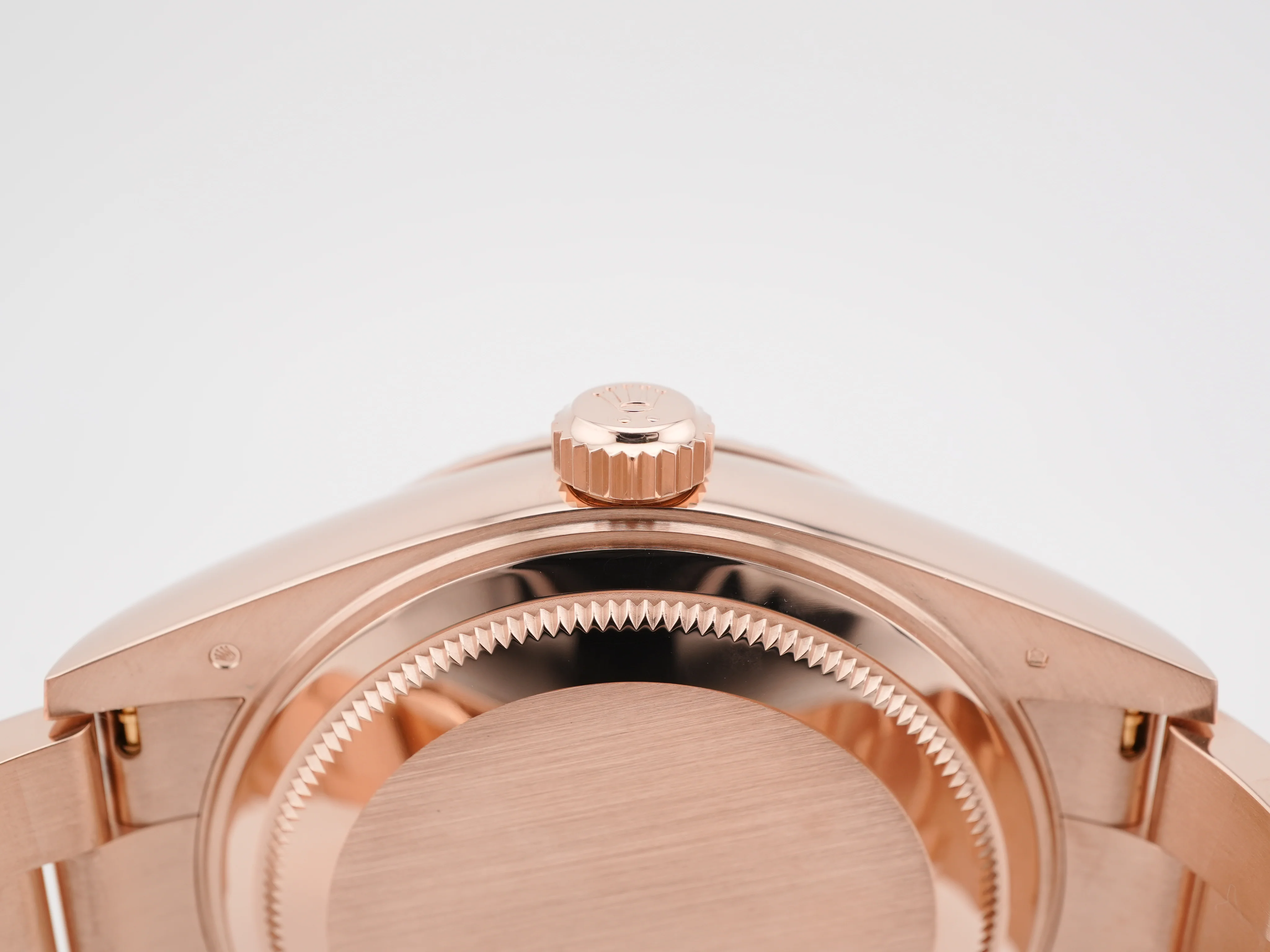 Rolex 336935 Sky-Dweller 42 mm 18K Rose Gold Chocolate Dial Oyster Bracelet Box and Papers 2024 - Image 8