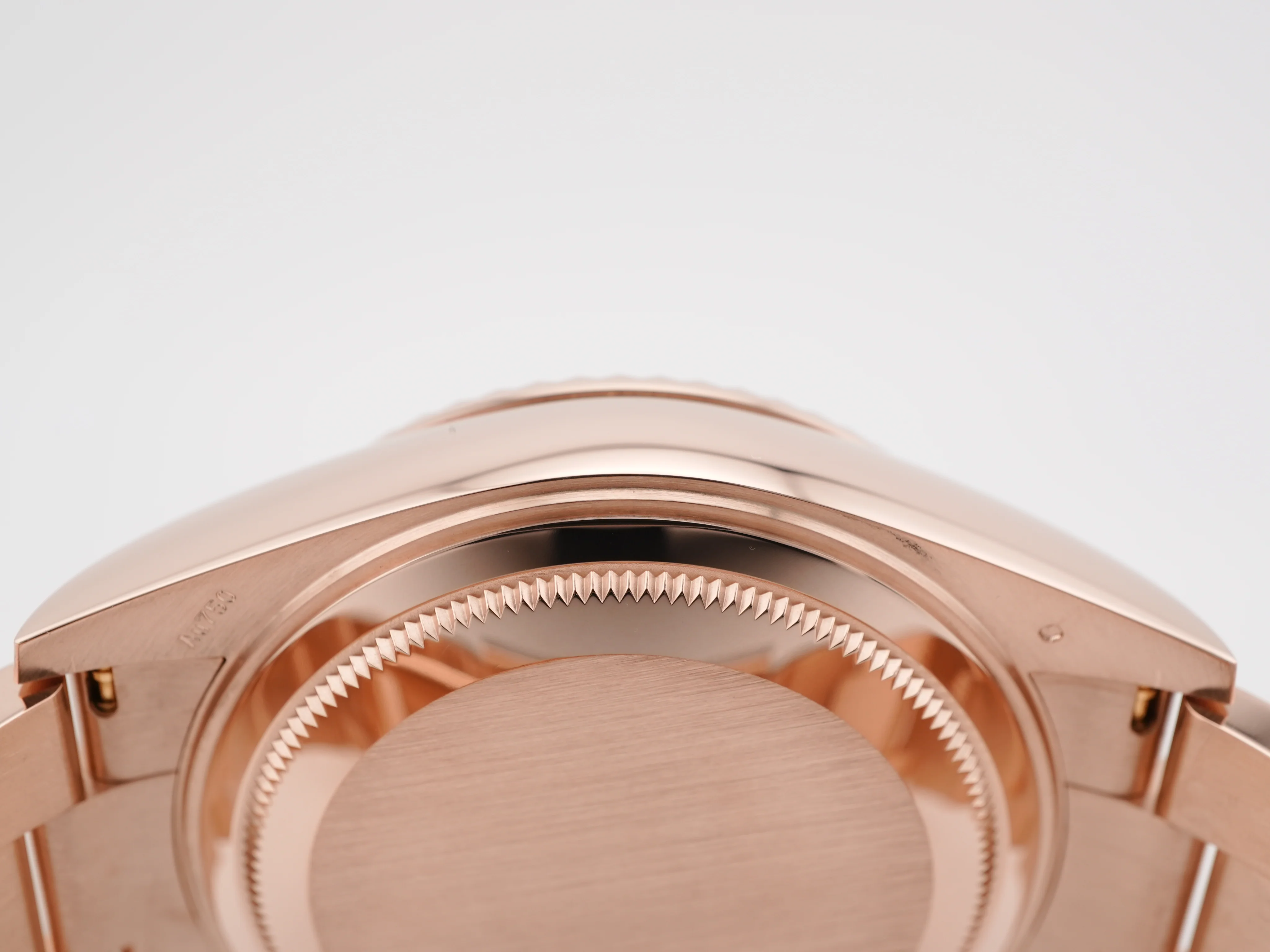 Rolex 336935 Sky-Dweller 42 mm 18K Rose Gold Chocolate Dial Oyster Bracelet Box and Papers 2024 - Image 9