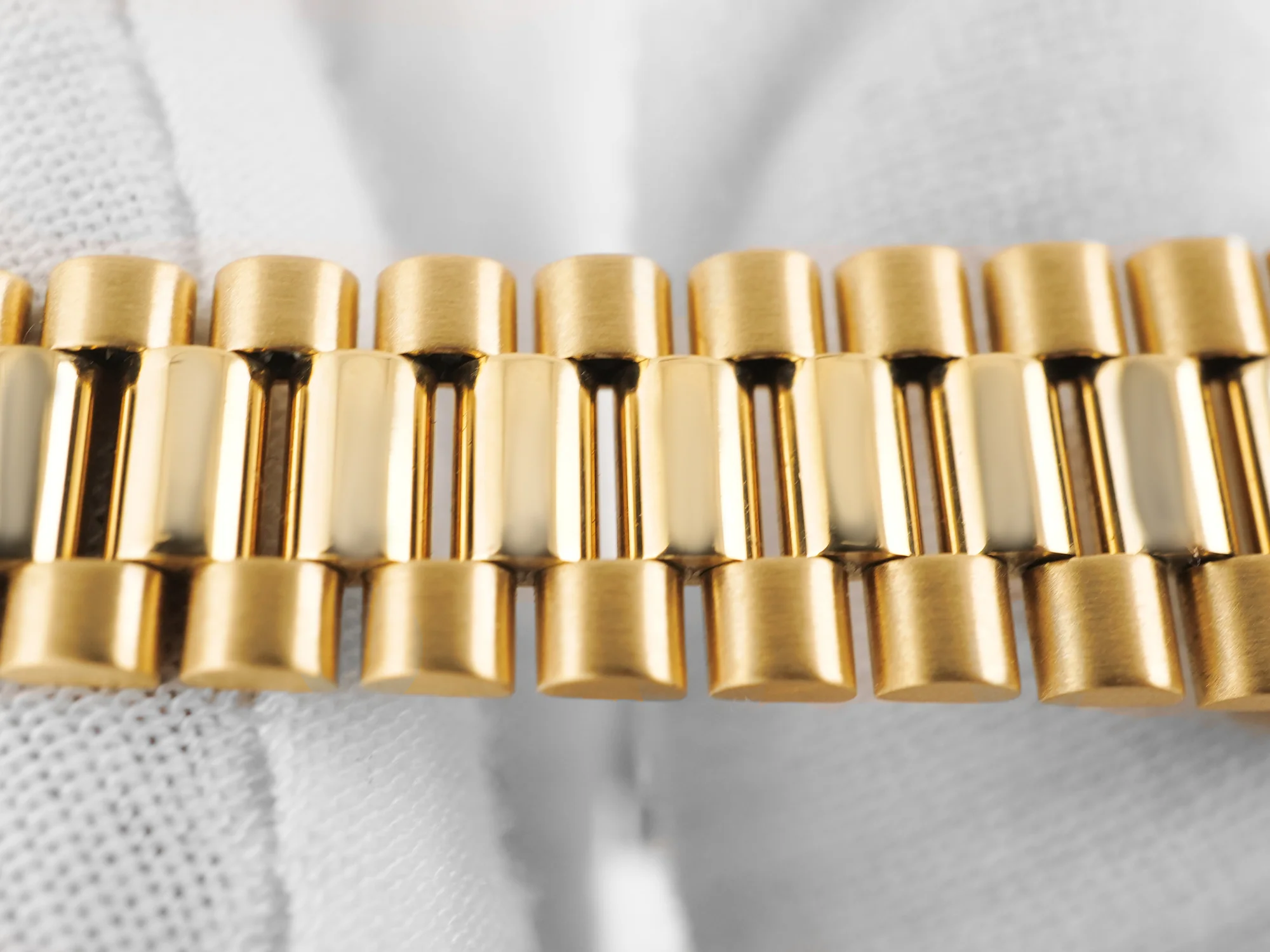Rolex 69178 Lady-Datejust 26 mm Blue Index Dial President Bracelet Box and Papers 1986 - Image 6