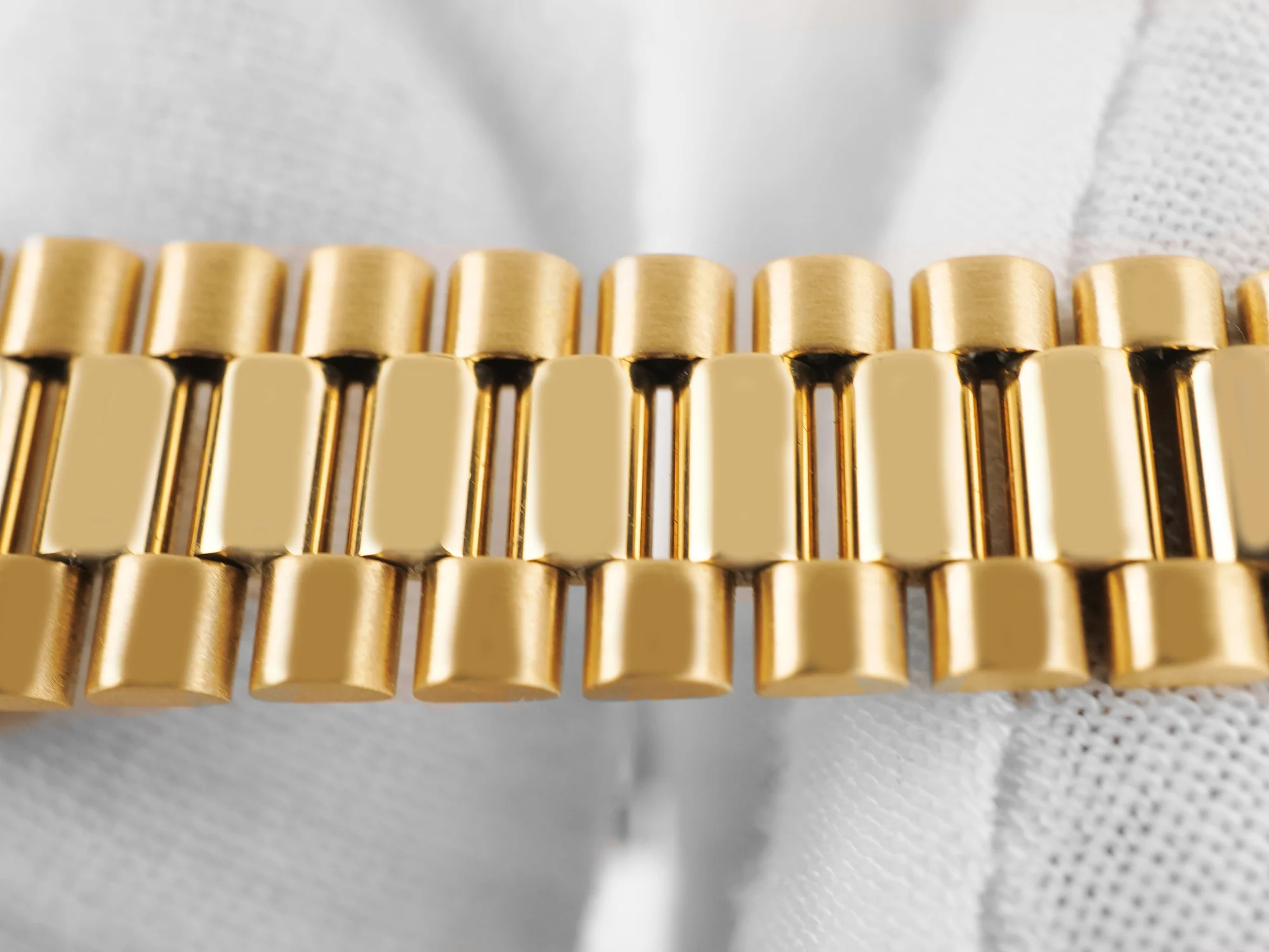 Rolex 69178 Lady-Datejust 26 mm Blue Index Dial President Bracelet Box and Papers 1986 - Image 7