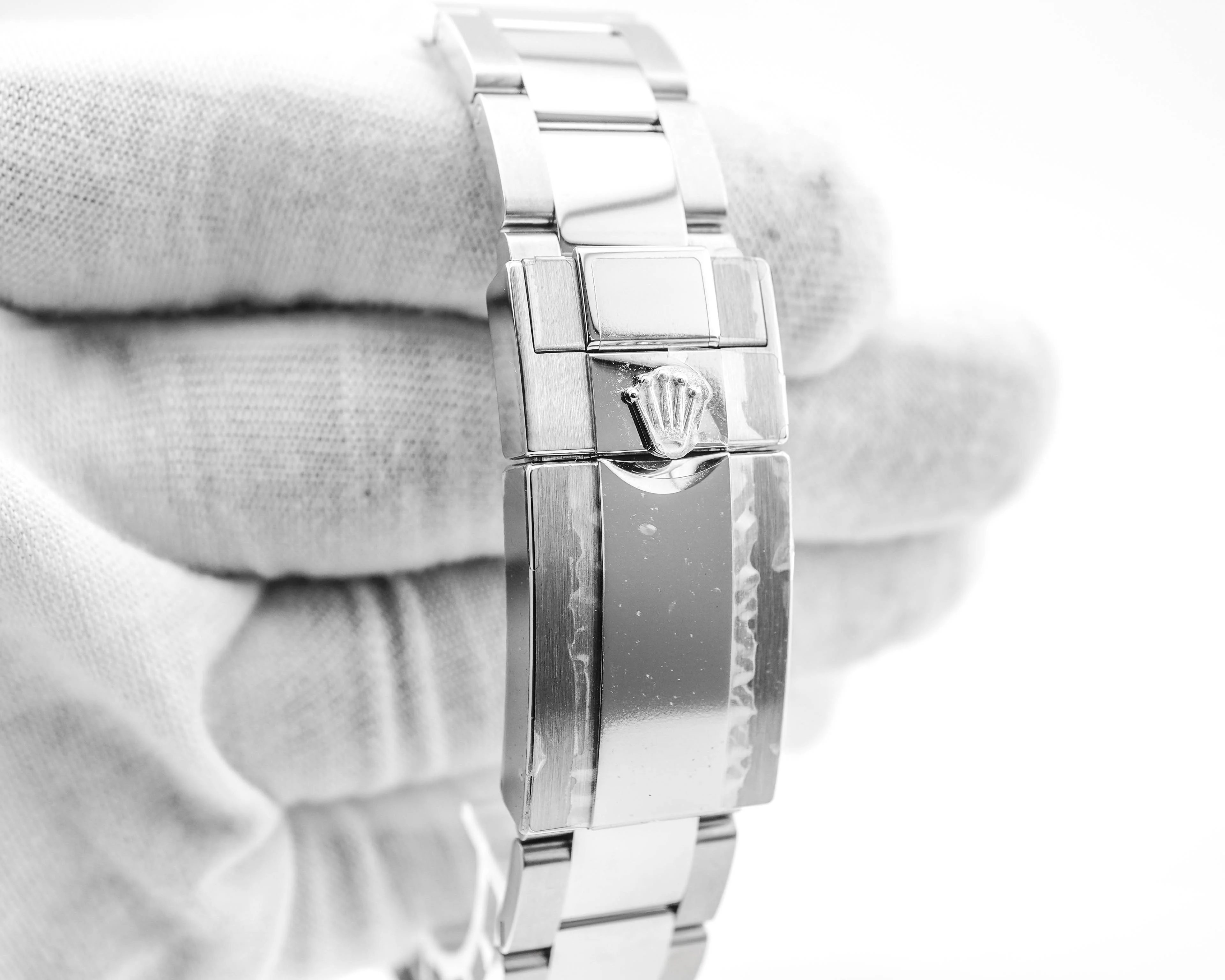 Rolex 126710BLNR GMT-Master II "Batman" Ceramic Bezel Oyster Bracelet Box and Papers 2025 - Image 5