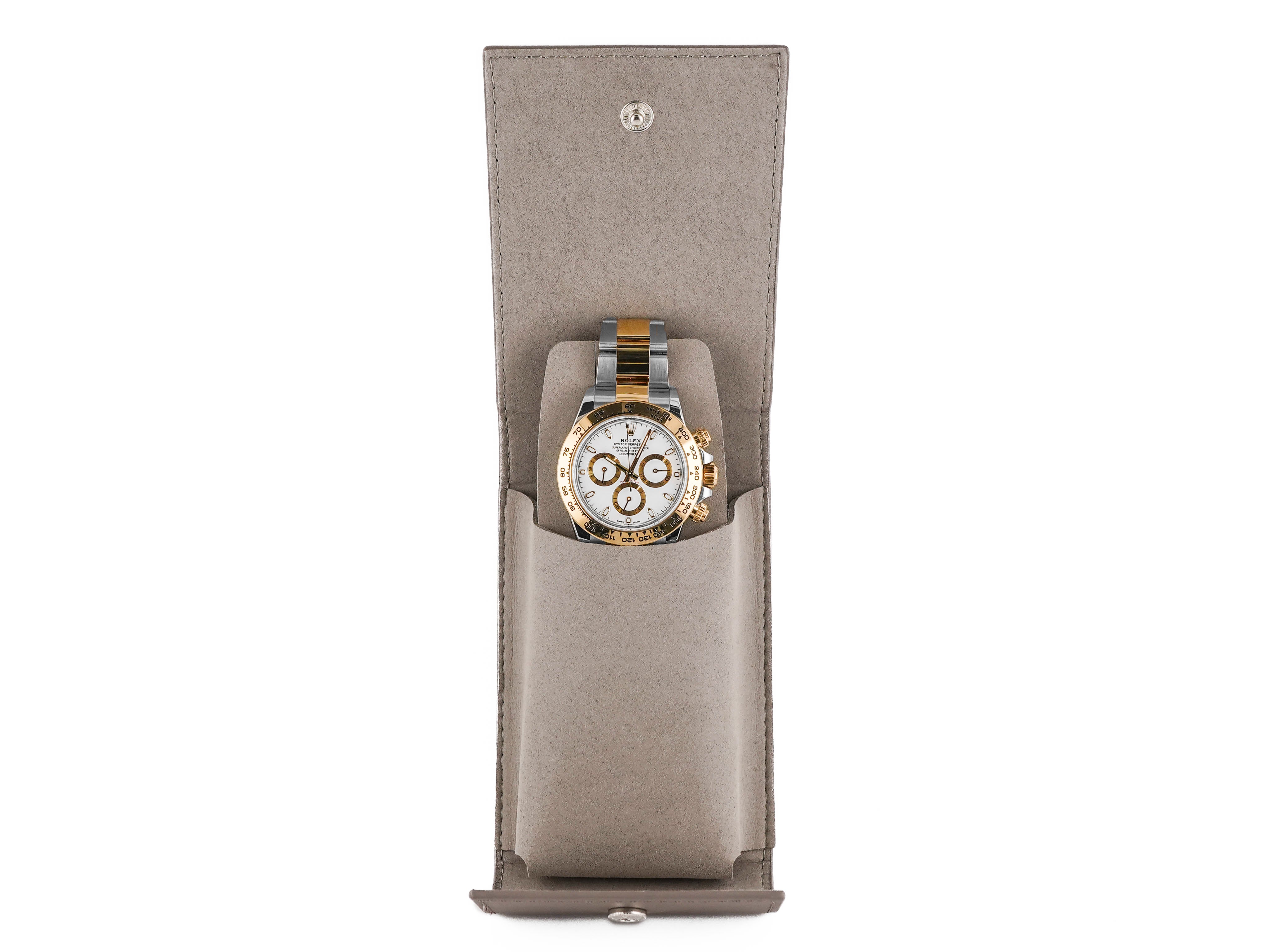 Travel Watch Pouch - Image 3